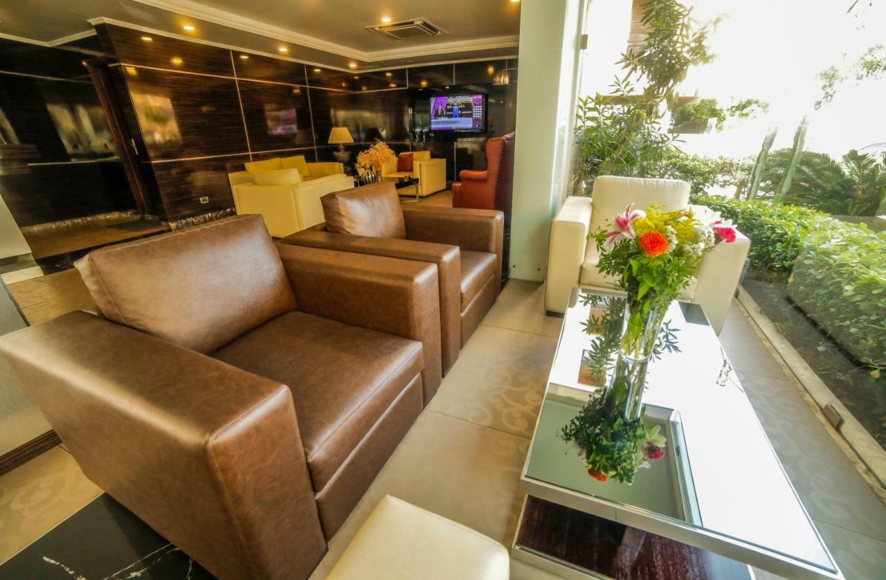 Al Jamila Suites Ghobeiry Exterior photo
