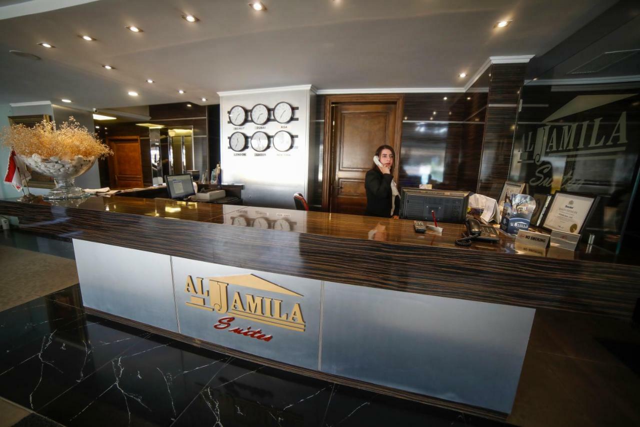 Al Jamila Suites Ghobeiry Exterior photo